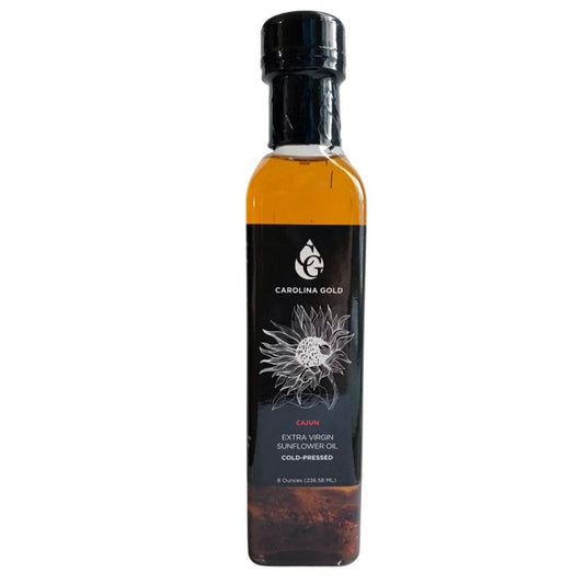 8oz Cajun Infused Oil