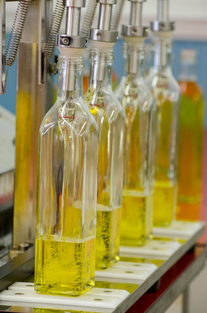 16oz Cold Pressed Sunflower Oil