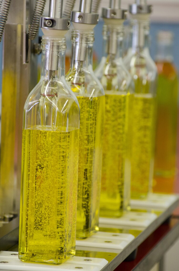 2.5 Gallon Cold Pressed Sunflower Oil