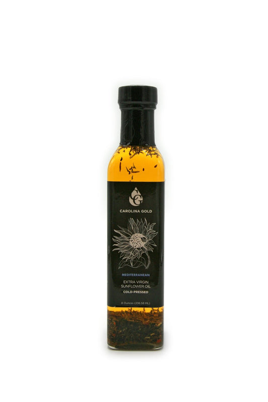 8oz Mediterranean Infused Oil