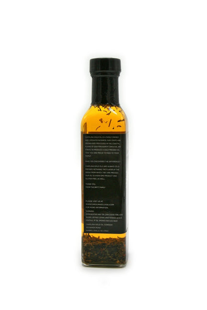 8oz Mediterranean Infused Oil