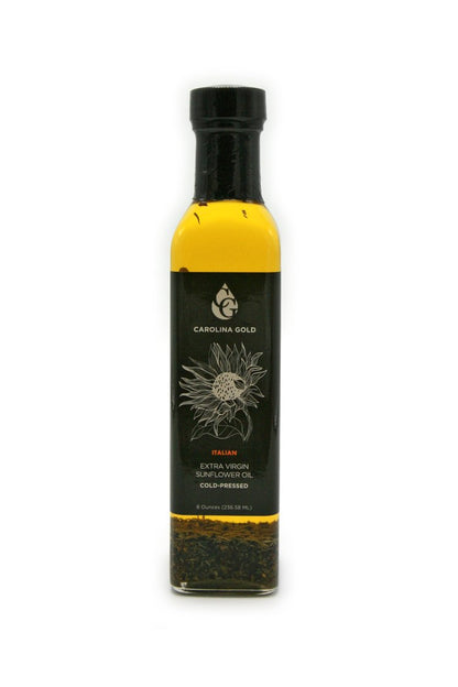 8oz Italian Infused Oil