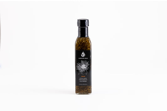 8oz Italian Infused Oil